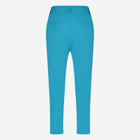 Lena Pants Technical Jersey | Light Blue