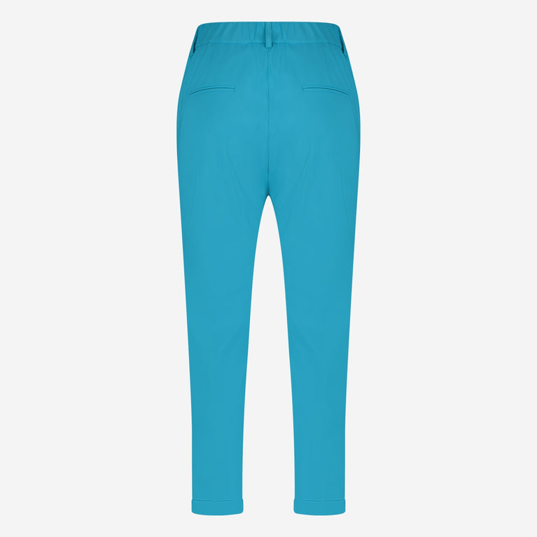 Lena Pants Technical Jersey | Light Blue