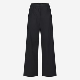 Elise Pants Technical Jersey | Black