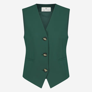 Erik Vest Technical Jersey | Green