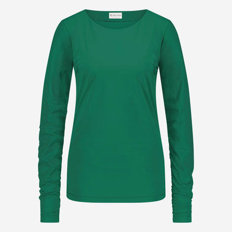 Gio Top Technical Jersey | Green