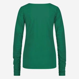 Gio Top Technical Jersey | Green