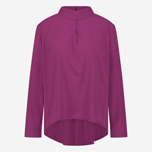 Dolche Vita Top Technical Jersey | Fuxia