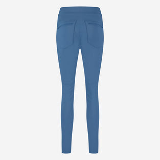 Tanja Pants Technical Jersey | Mid Blue