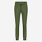 John strech technical jersey pants | Oliva green