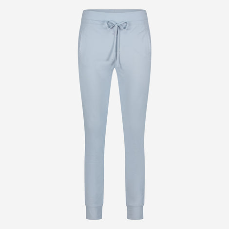 John pants technical Jersey | Light Blue