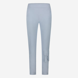 FreyN structure technical jersey pants | Light Blue