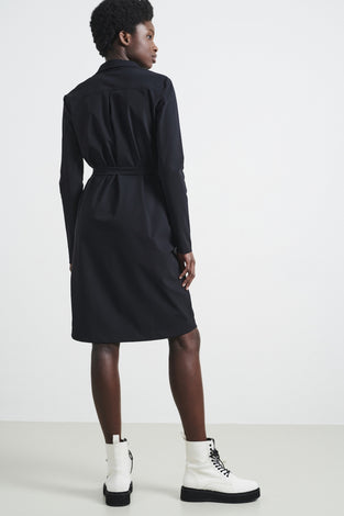 Dress Nico easy wear | Black