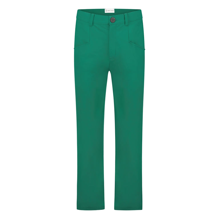 Tiny Pants Technical Jersey | Green