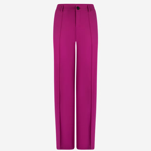 Tamar Pants Technical Jersey | Fuxia