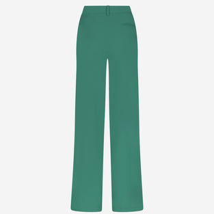 Marga Pants Technical Jersey | Green