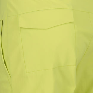 Bery Pants Technical Jersey | Lime