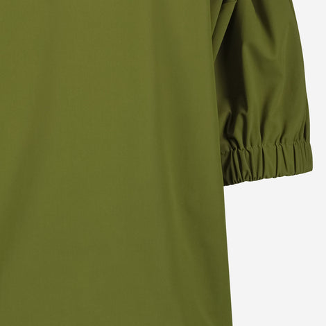 Winny Top Technical Jersey | Oliva green