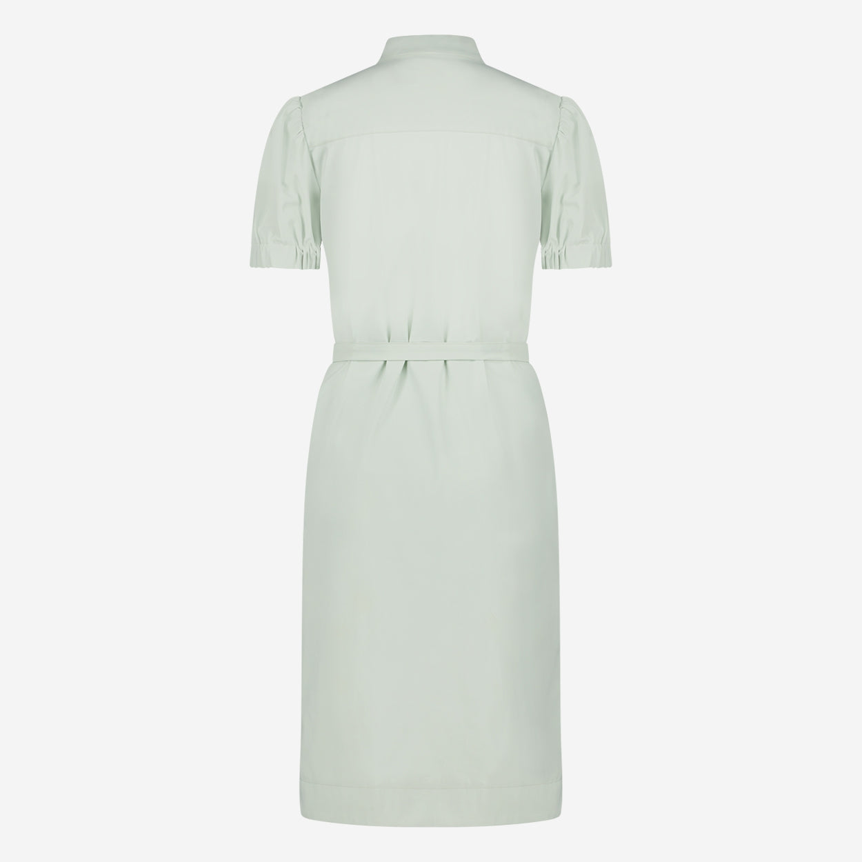 Monica Dress Technical Jersey | Aqua